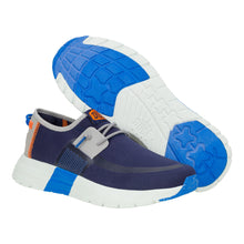 'HEY DUDE' Men's Sirocco Active - Navy / Blue Grey