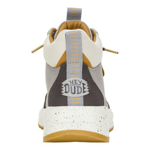 'HEY DUDE' Men's Tahoe Nylon - Grey