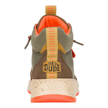 'HEY DUDE' Men's Tahoe Nylon - Green