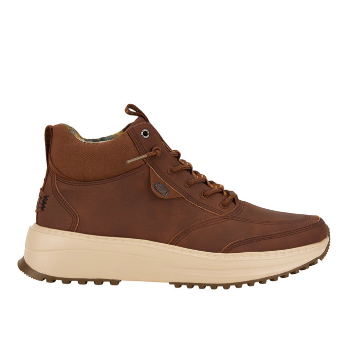 'HEY DUDE' Men's Tahoe Classic - Brown