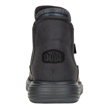 'HEY DUDE' Men's Branson Classic - Black