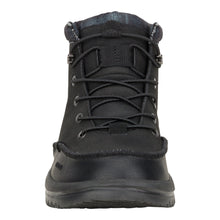 'Hey Dude' Men's Bradley Classic Boot - Black