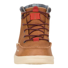 'Hey Dude' Men's Bradley Classic Boot - Cognac