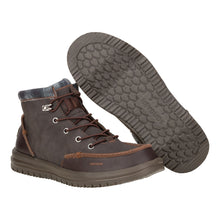 'Hey Dude' Men's Bradley Classic Boot - Brown