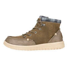 'Hey Dude' Men's Bradley Classic Boot - Walnut