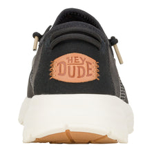 'HEY DUDE' Women's Sirocco Neutrals - Black