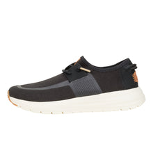 'HEY DUDE' Women's Sirocco Neutrals - Black