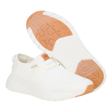 'HEY DUDE' Women's Sirocco Neutral Sneaker - White