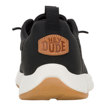 'HEYDUDE' Men's Wally Drift Mesh - Black