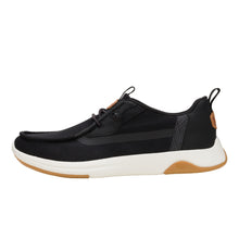 'HEYDUDE' Men's Wally Drift Mesh - Black