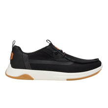 'HEYDUDE' Men's Wally Drift Mesh - Black