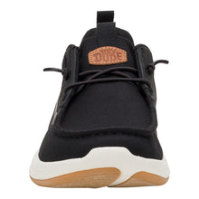 'HEYDUDE' Men's Wally Drift Mesh - Black
