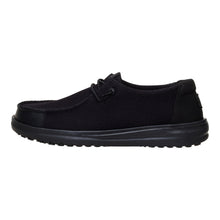 'HEY DUDE' Women's Wendy Work CE - Black / Black
