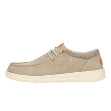 'HEY DUDE' Men's Paul Classic - Taupe / Grey