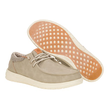 'HEY DUDE' Men's Paul Classic - Taupe / Grey