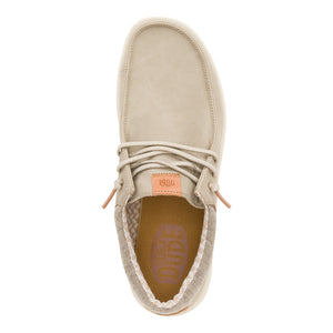 'HEY DUDE' Men's Paul Classic - Taupe / Grey