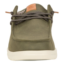 'HEY DUDE' Men's Paul Classic - Olive