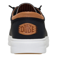 'HEY DUDE' Men's Paul Pro Classic - Black
