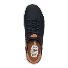 'HEY DUDE' Men's Paul Pro Classic - Black