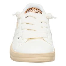 'HEY DUDE' Women's Karina Duo Classic - Egret / Multi