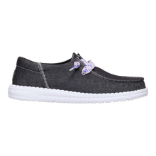 'HEY DUDE' Women's Wendy Funk Friendship Lace - Black