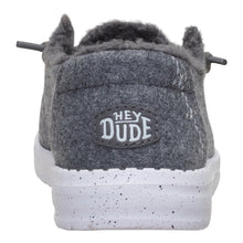 'HEY DUDE' Women's Wendy Wool Cozy - Charcoal
