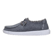'HEY DUDE' Women's Wendy Wool Cozy - Charcoal