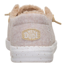 'HEY DUDE' Women's Wendy Wool Cozy - Oatmeal