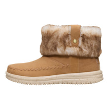 'HEYDUDE' Women's Camden Cuff Classic - Cognac