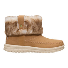 'HEYDUDE' Women's Camden Cuff Classic - Cognac