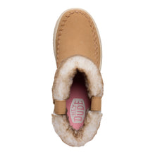 'HEYDUDE' Women's Camden Cuff Classic - Cognac