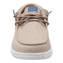 'HEY DUDE' Men's Paul Washed - Doeskin Tan / Multi