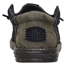 'HEY DUDE' Men's Wally Western - Black / Multi