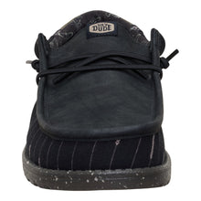 'HEY DUDE' Men's Wally Western - Black / Multi