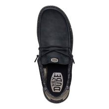 'HEY DUDE' Men's Wally Western - Black / Multi
