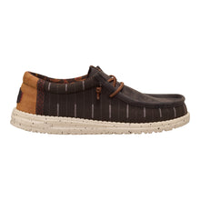 'HEY DUDE' Men's Wally Western - Delicioso Brown / Multi