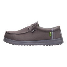 'HEY DUDE' Men's Wally Work Comp Toe - Grey