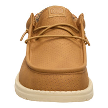'HEY DUDE' Men's Wally Perf Classic - Bone Brown / Boulder Tan