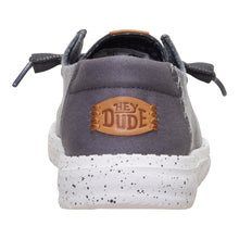 'HEY DUDE' Women's Wendy Chambray - Charcoal