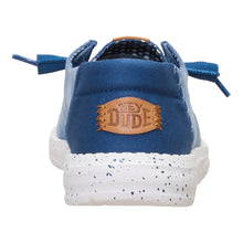 'HEY DUDE' Women's Wendy Chambray - Ensign Blue