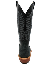 'Anderson Bean' Men's 13" Kidskin Square Toe - Black