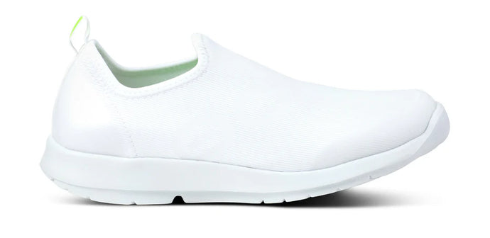 'OOFOS' Women's OOmg Sport Shoe - White