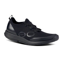 'OOFOS' Women's OOmg Sport LS-Low Shoe - Black / Black