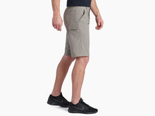 'Kuhl' Men's 10" Shift Amphibia™ Short - Charcoal