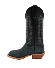 'Anderson Bean' Men's 13" Kidskin Square Toe - Black