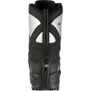 'Korker's Men's 12" Polar Vortex 1200GR Insulated WP Winter Boot - Black