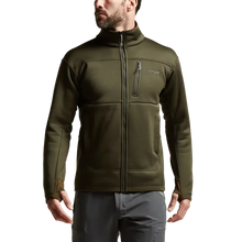 'SITKA' Men's Traverse Jacket - Deep Lichen