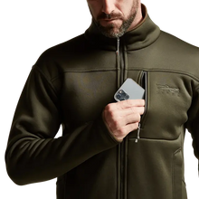'SITKA' Men's Traverse Jacket - Deep Lichen