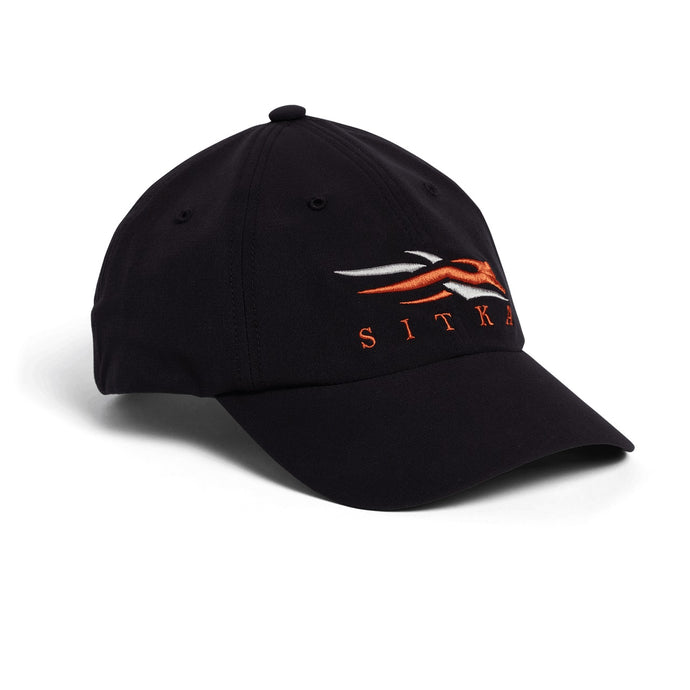 'Sitka' Men's Traverse Cap - Black