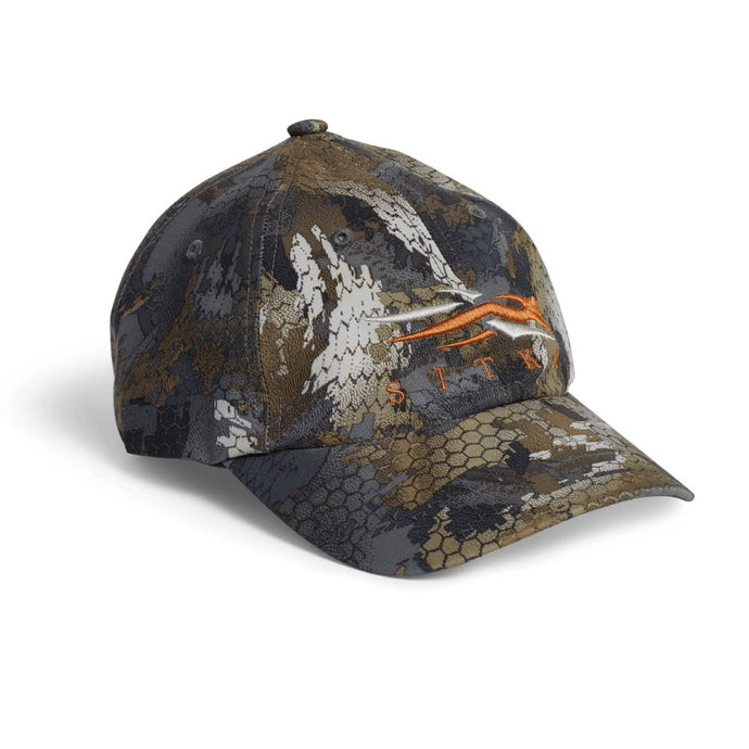 'Sitka' Men's Traverse Cap - Timber